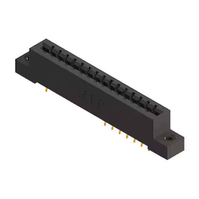 887-030-556-208 EDAC Inc.  Edgeboard Connectors